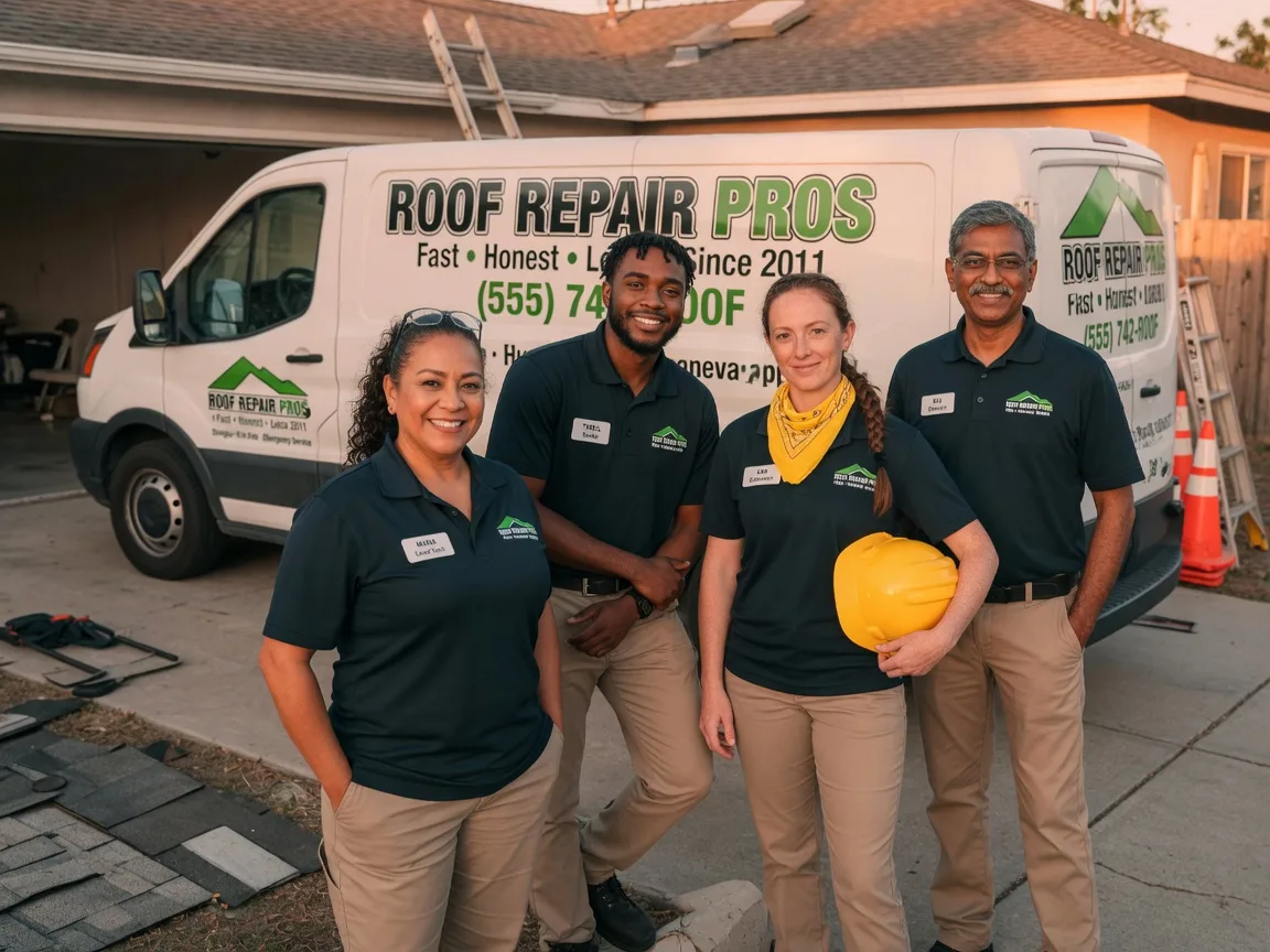 Roof Repair company in Wakarusa, KS